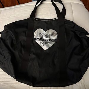 VS Vintage Deadstock Duffle Weekender Bag